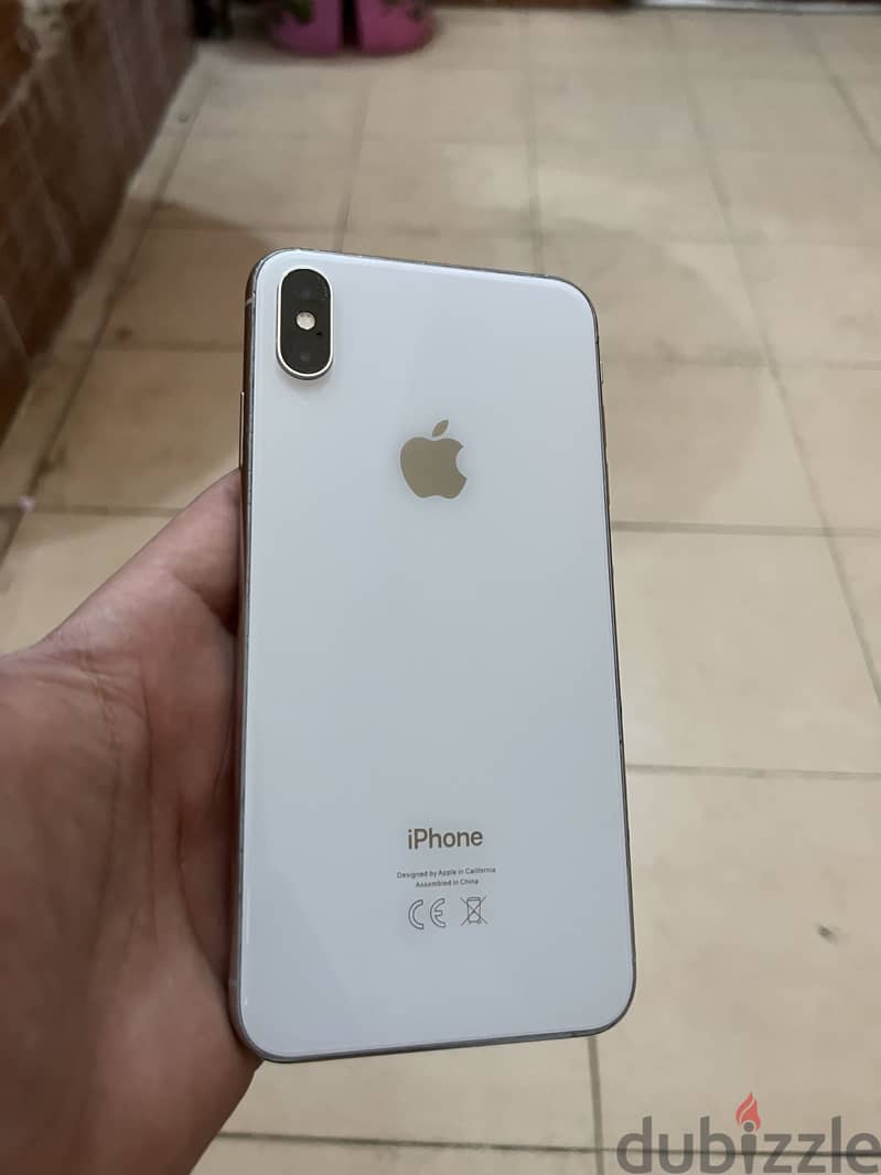 Iphone x max 1