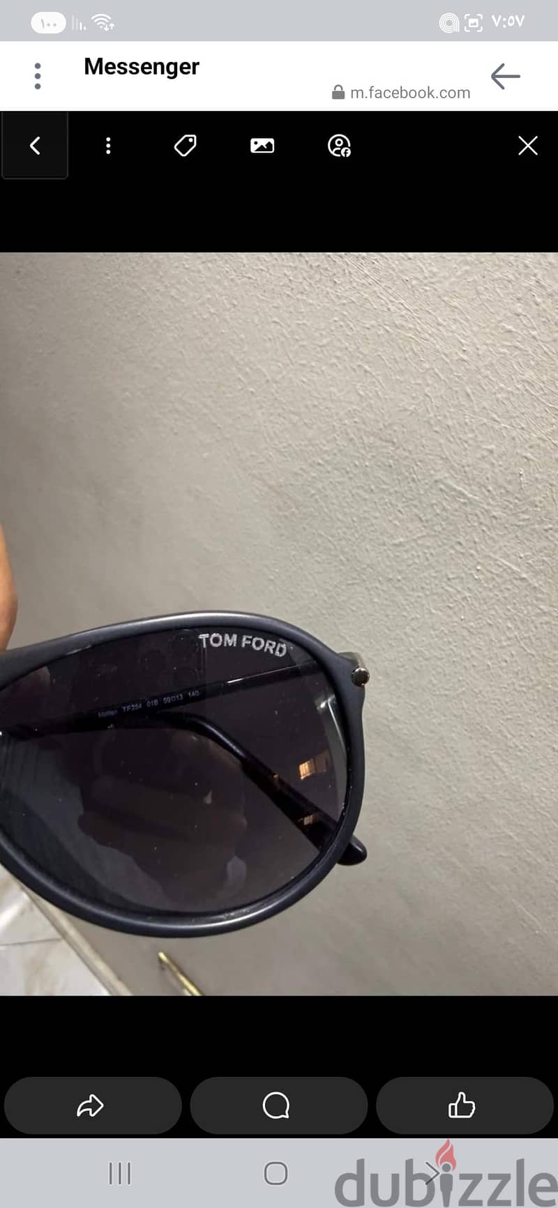 Tom ford 7