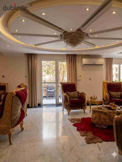 Apartment for sale in Al Rehab