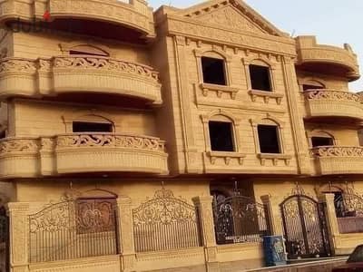 للبيع شقة في التجمع الخامس كمبوند غرب الجولف شقة بسعر لقطه