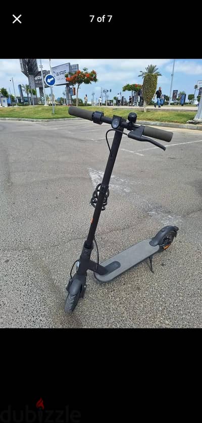 اسكوتر شاومي اسنشيال . xiome scoter