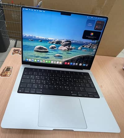 MacBook Pro M4 Pro 2024 14-inch