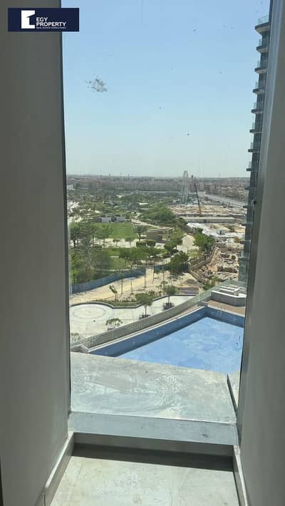 Fully Finished  Apartment For Sale In Zed West - El Sheikh Zayed Special Price Over 10 Years Instalments