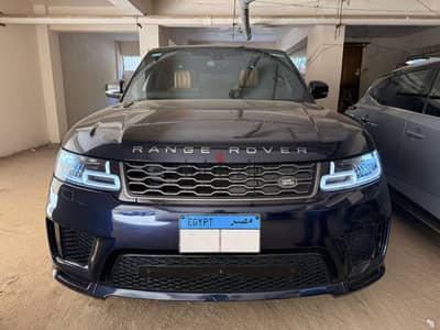 Range Rover Sport P400 MTI 2022