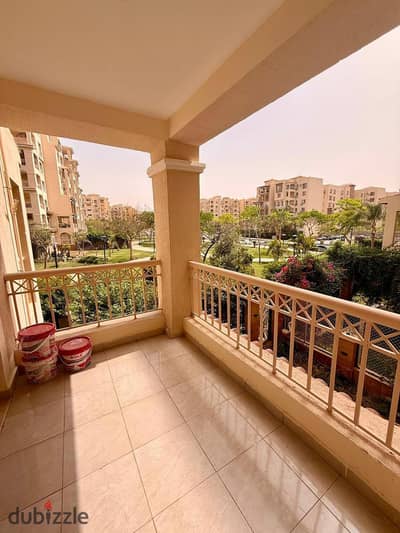 For sale, Model 100, repeated floor with a wide garden view, ultra super lux finishes in B1