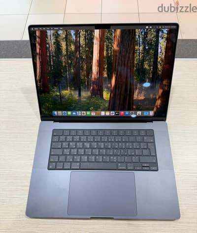 MacBook Pro M4 Pro 2024 16-inch