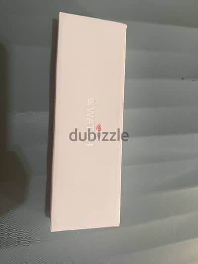 Sealed brand new Apple watch series10 46mm Silver AI DenimSB M/L GBS