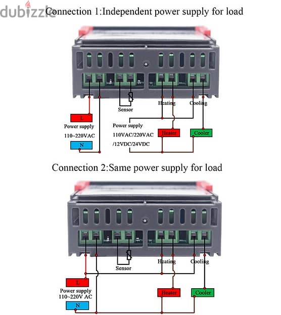 Temperature Controller STC-1000 2