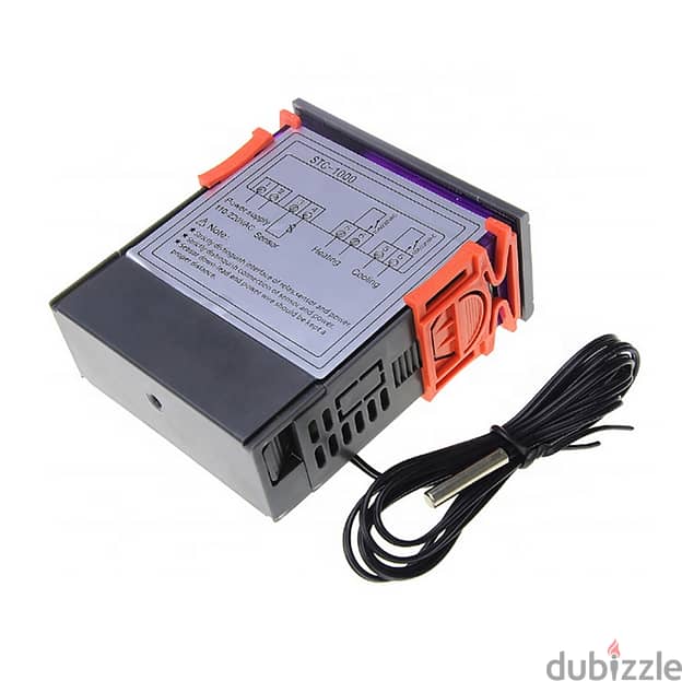 Temperature Controller STC-1000 3