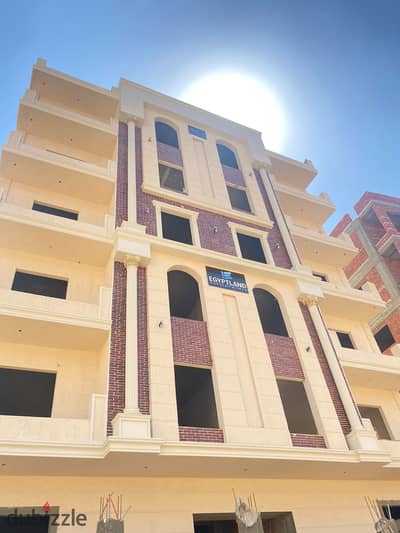 175m apartment + 125m garden for sale in the ninth district | elevated ground and open view – immediate delivery