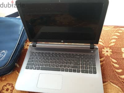 لابتوب HP Pavilion 15-AB153NR