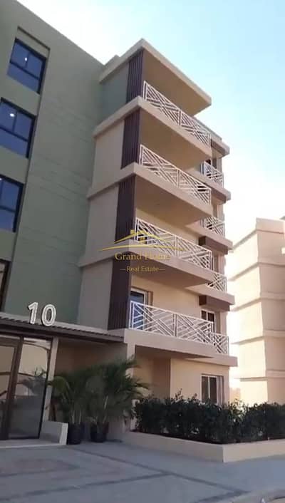 Apartment for sale 124m in Green 6 by Mabany Edris at 6th of October near Mountain View iCity , Grand Heights , Kayan Badr El Din and October Plaza