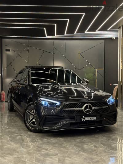 C180 2024 Amg