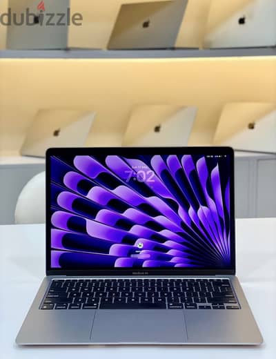 Macbook Air M1 16/512