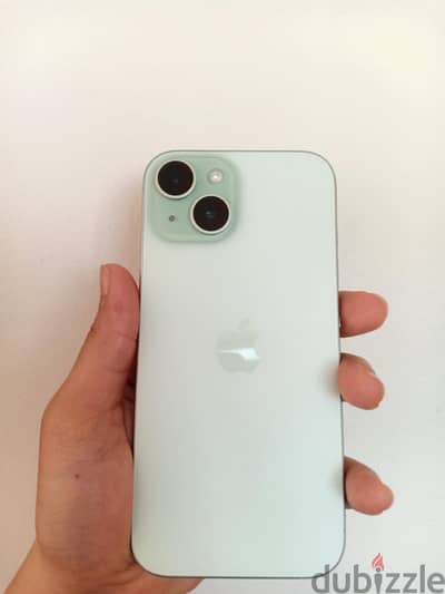 iPhone 15