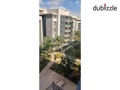 Apartment for Rent (New Law Contract) in Madinaty - Phase 15 (B15)