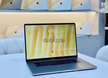 Macbook Pro 2019 16-inch