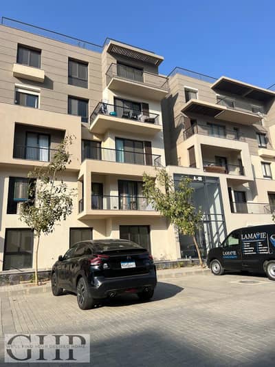 Apartment Fully finished for sale in Sodic East