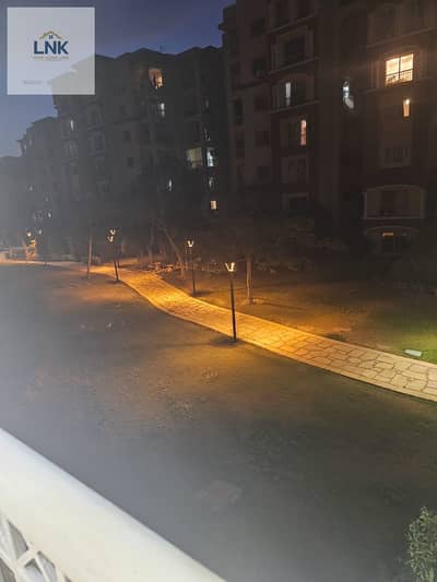 For sale in my city, an apartment of 133 m for sale, model 200 in B1, first upper floor, apartment number 3 (the best apartment on the floor), 3 rooms and 2 bathrooms