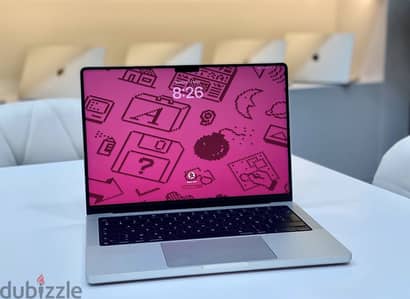 Macbook Pro M4 Pro 14-inch