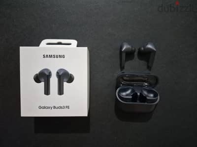 Samsung Buds 3 FE - Black