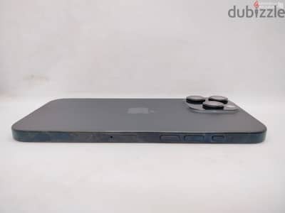 iphone 16 pro max blaack betry 100%