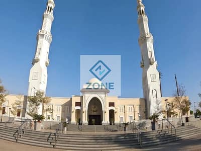 شقه للبيع بمقدم بسيط فيو مفتوح امام الخدمات