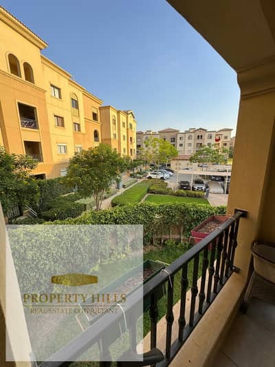 شقة للبيع استلام فوري في كمبوند مفيدا 156 متر التجمع الخامس القاهرة الجديدة ة Mivida Fifth Settlement New Cairo