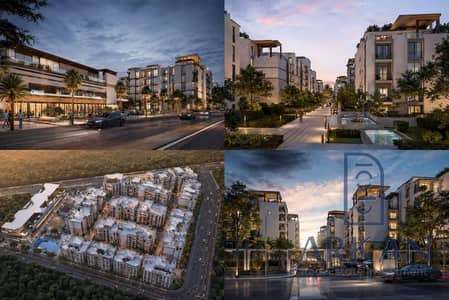 aa 96 meter apartment in front next to Sun Capital and Police Club with a down payment of 499 and a monthly installment of 20 thousand for a duration of installments over 8 years special apartment in front for sale 96 meters in the compound Address Home