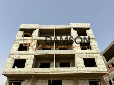 امتلك وحدة مميزة للبيع بمساحة 238 متر موقع استراتيجي تاني نمرة من الفيو زون بيت الوطن الحي الثالث