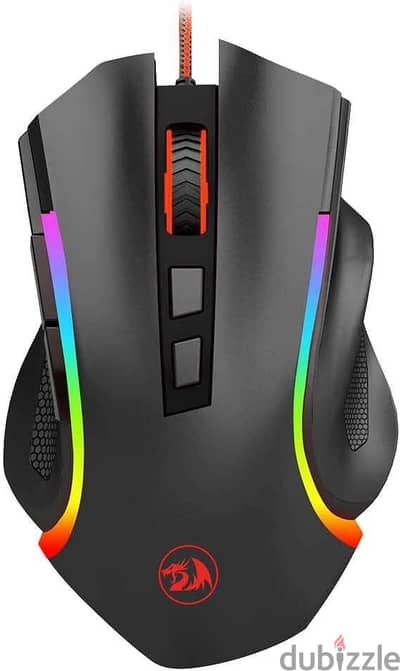 Redragon M607 8 Buttons Gaming Mouse