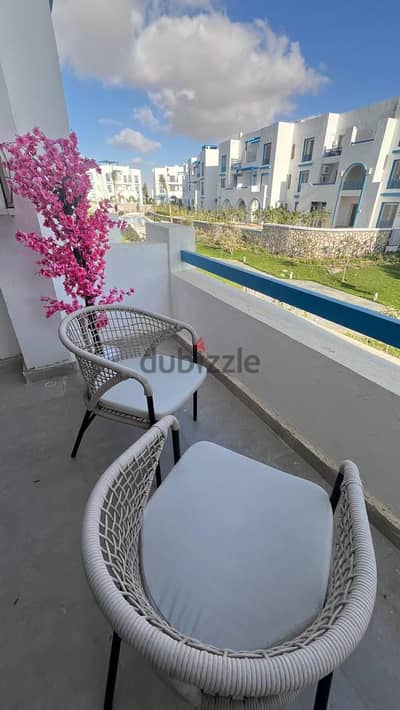 From owner Fully New Furnished Chalet in Mountain View, Ras Al Hekma
