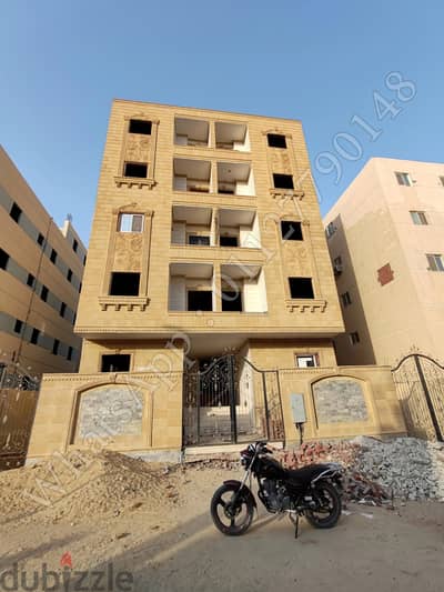 شقة  للبيع في حدايق اكتوبر المنطقة السياحية