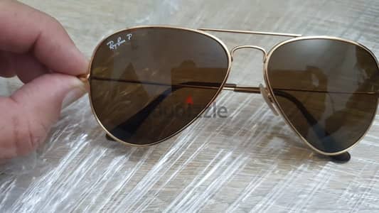 Rayban  Polarize sunglasses