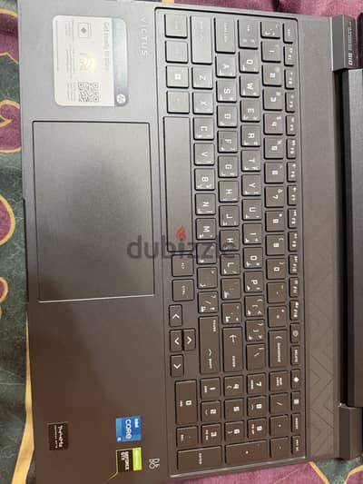 HP VICTUS Gaming LapTop