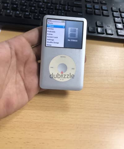 Apple iPod classic 80G 6th Generation