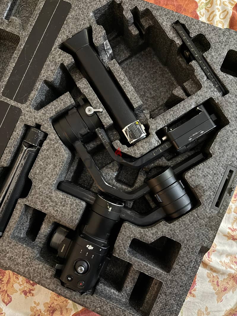 Ronin s 4