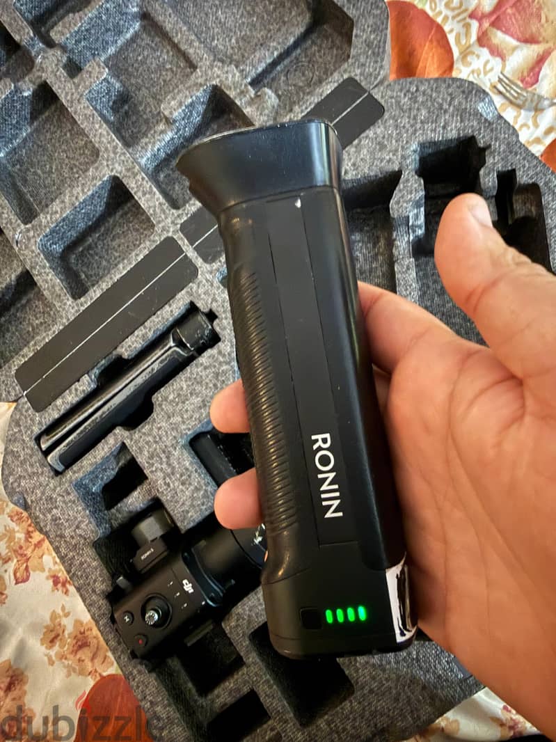 Ronin s 7