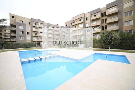 Apartment for rent 165m ultra super lux in Katamya Gardens new cairo