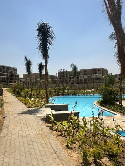 اقل سعر في السوق شقة في بالم هلز نيو كايرو Palm hills new Cairo موقع مميز استلام فوري تشطيب 80% استلام فوري