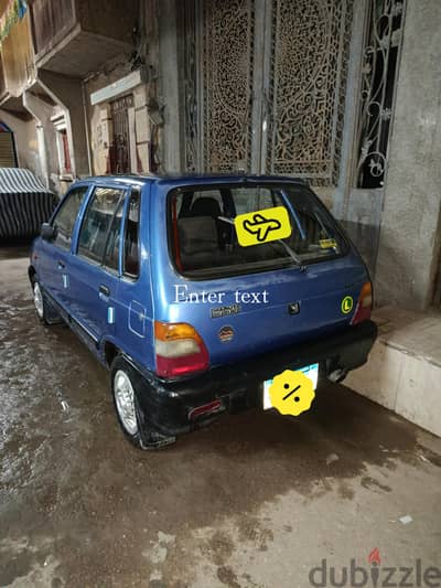 Suzuki Maruti 2007