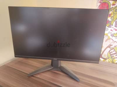 شاشة MSI g255f 180hz