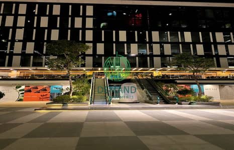 for sale clinic 100 meter superlux directly on Al Bustan Street in front of trivium mall