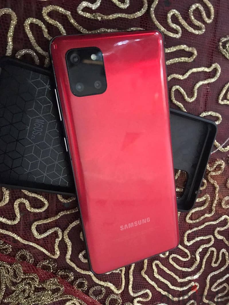 note 10 lite 4