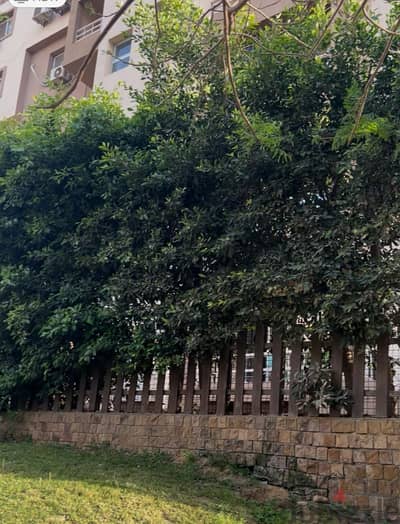 private garden B6، مدينتي. 107م² مباني + حديقة خاصة 40م² / Madinaty