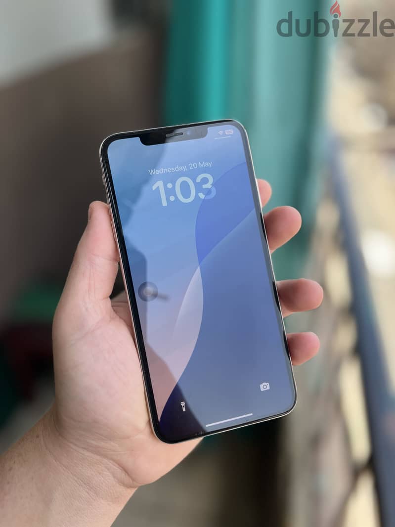iPhone XS Max 1