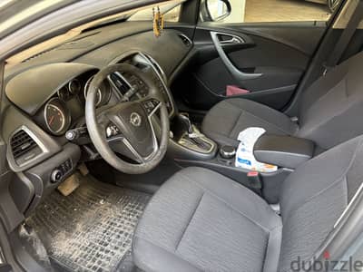 Opel Astra 2013