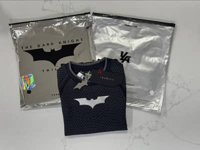 Youngla Batman original COMPRESSION Xl