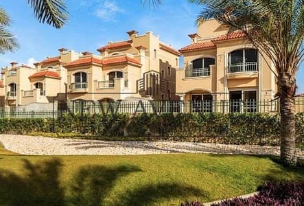 افضل سعر ل فيلا استلام فورى موقع مميز جدا فى كمبوند لافيستا سيتى lavista city