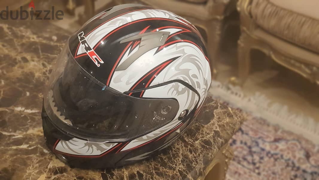 MRC Original Helmet 1